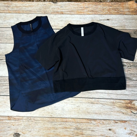 2 EUC ATHLETA tops Small - Picture 1 of 3